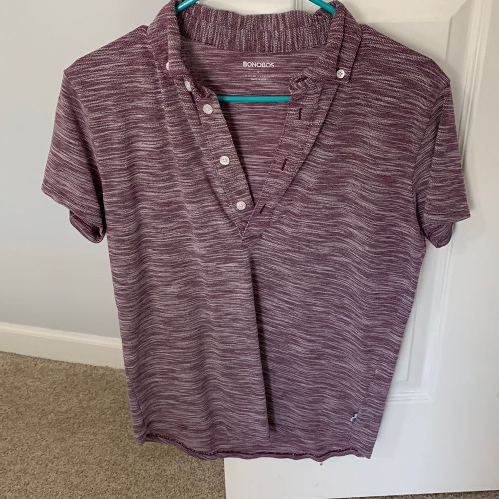 Bonobos Classic Pique Polo